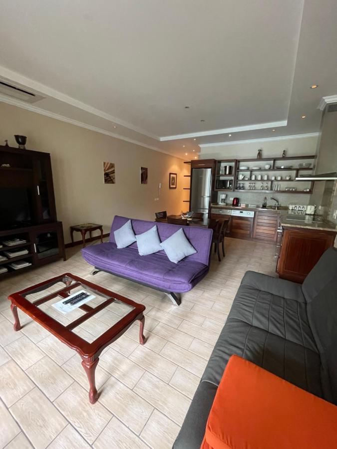 Eden Luxury Apartment P13 A2 Zewnętrze zdjęcie